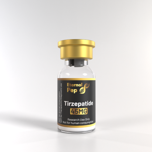 Tirzepatide-45MG Tirzepatide 45MG — 5 Vial Bulk Pack