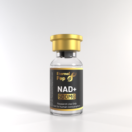 NAD+ 500 mg