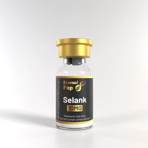 Selank-10mg mockup Selank 10MG